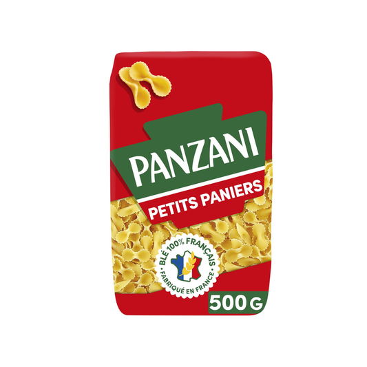 Panzani Petit Paniers 500g -C121