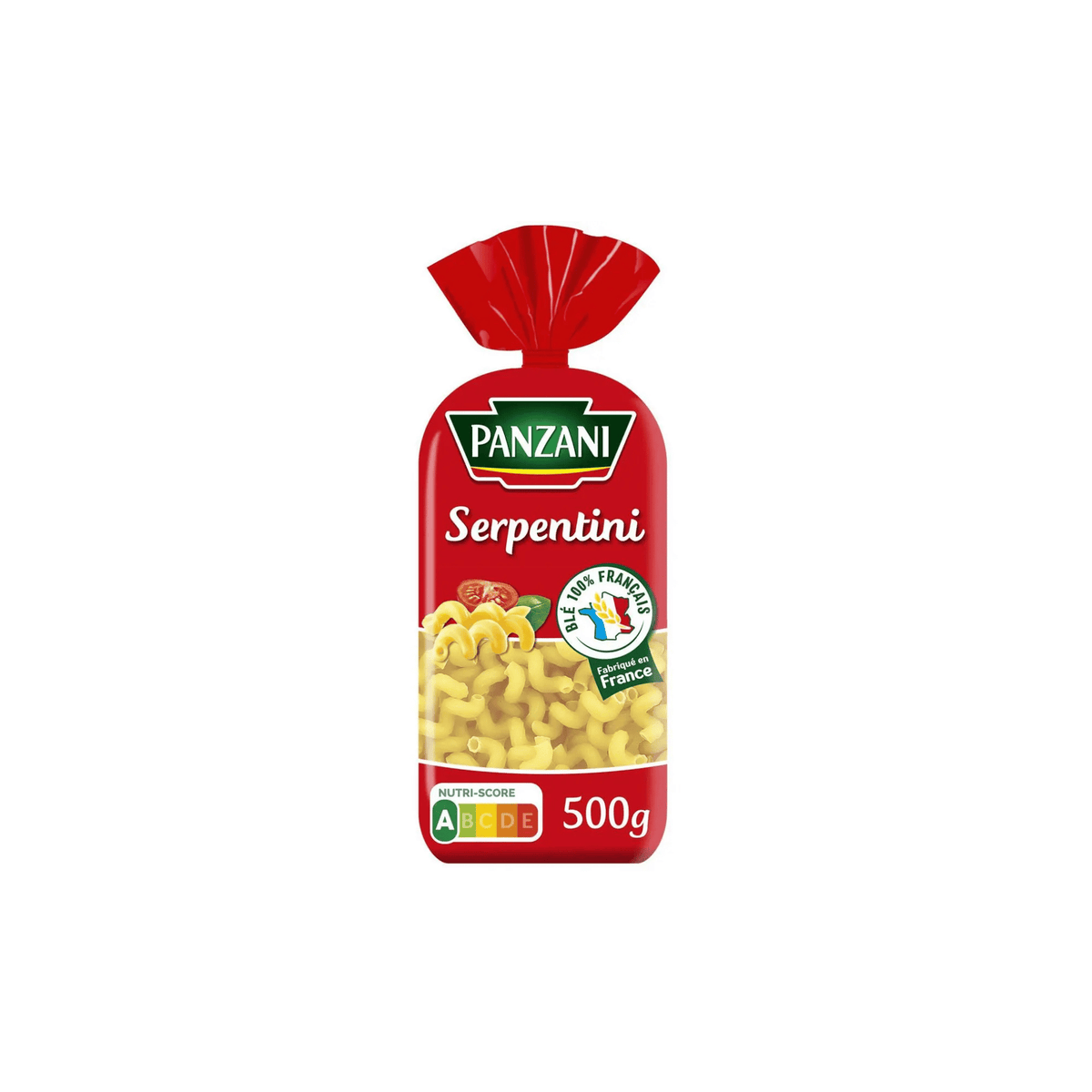 PANZANI serpentini cello 500g — Épicerie française Montréal | Euro-Market