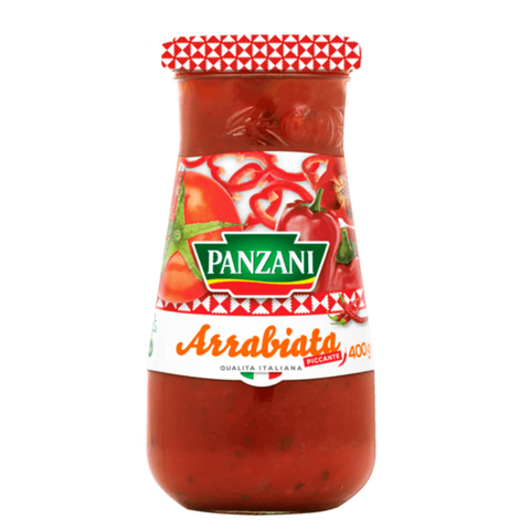 Panzani Sauce Arrabiata 400g -H104/110