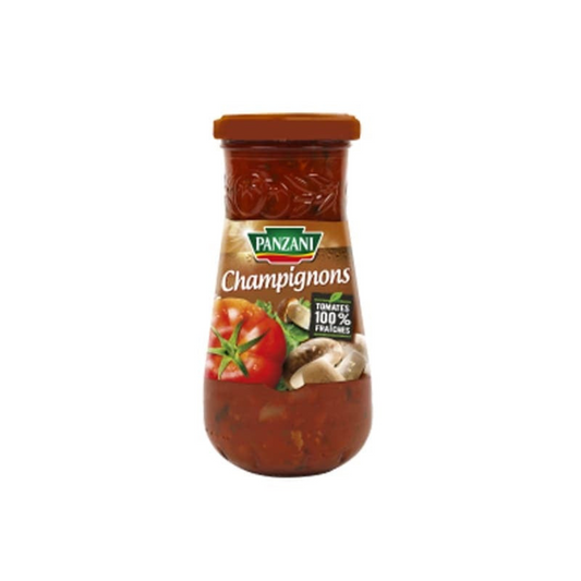 PANZANI Sauce Champignon 425g -H111