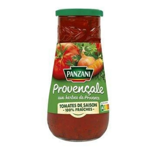 Panzani Provencal sauce 400g -H102