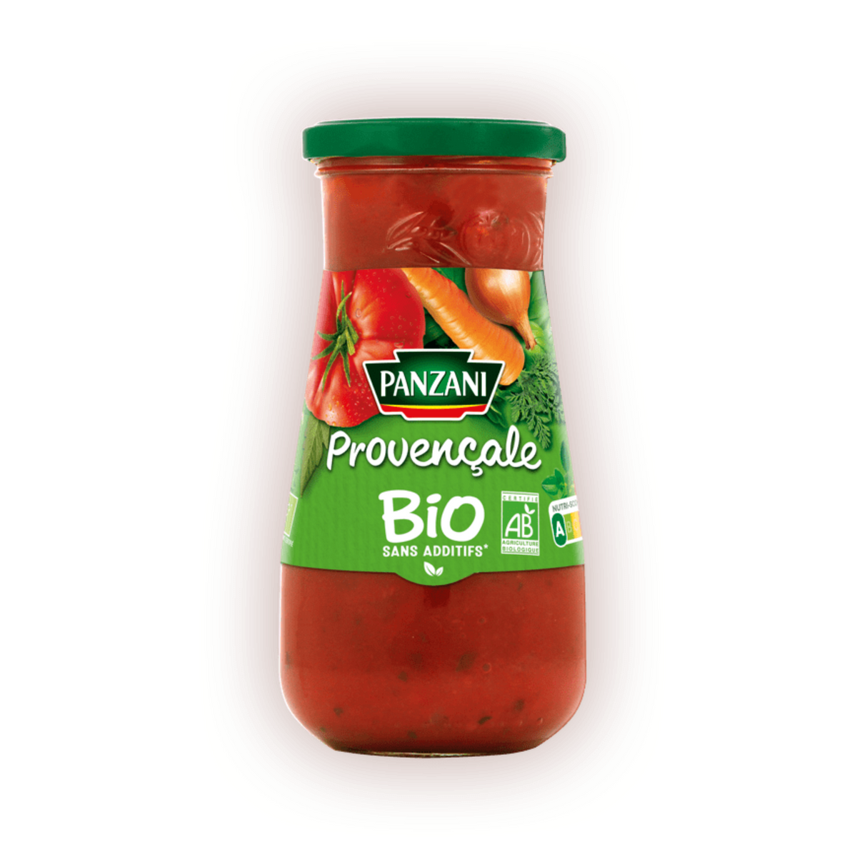 Panzani Organic Provencal sauce 400g -H112