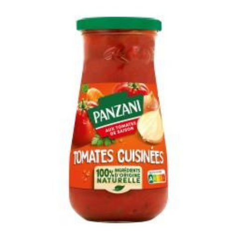 425g Panzani -h91 cooked tomato sauce