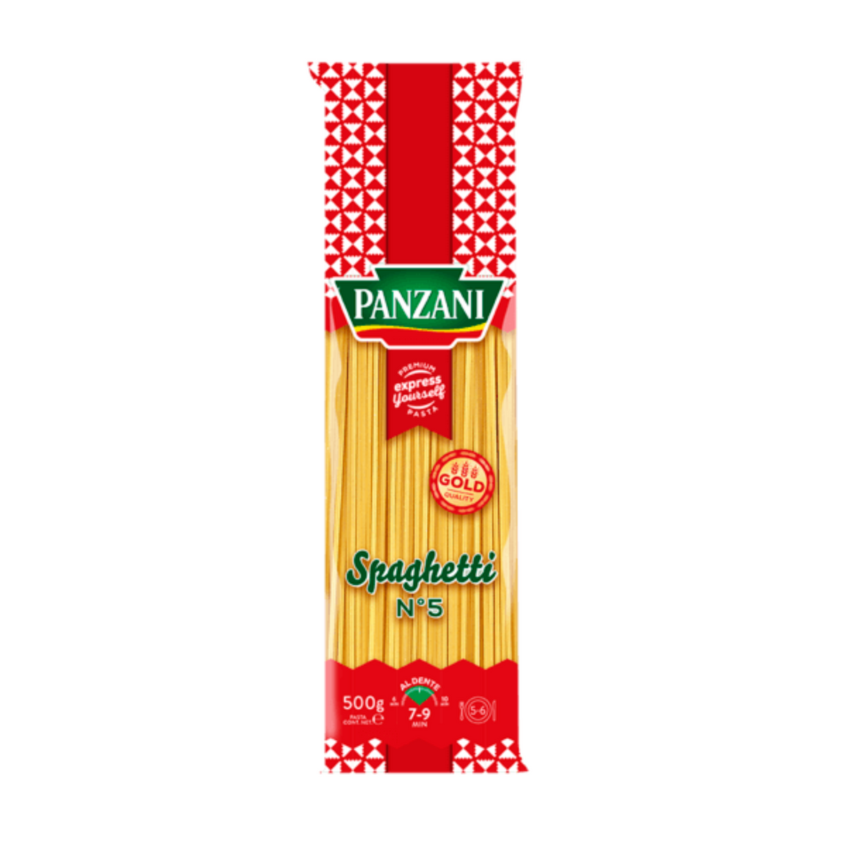 Panzani Spaghetti 500g -C94