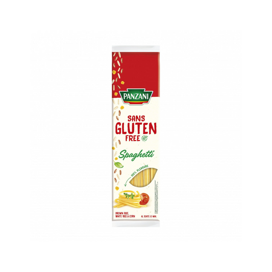 Panzani Gluten -free spaghetti 400g -C82