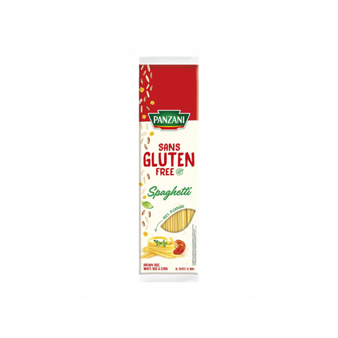 Panzani Spaghetti sans gluten 400g -C82