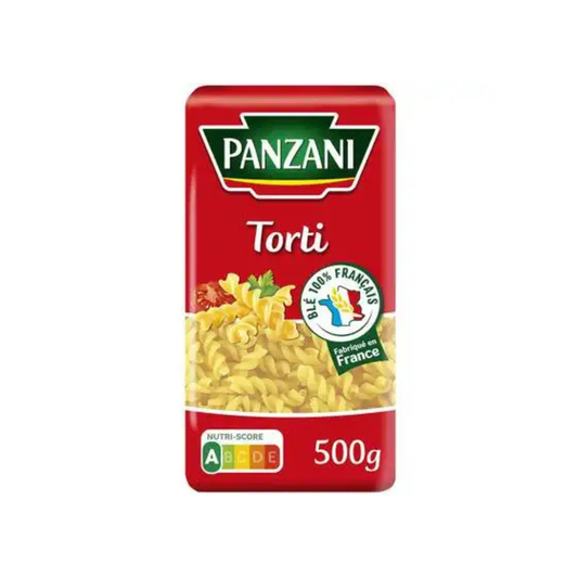 PANZANI Torti 500g -C131/130