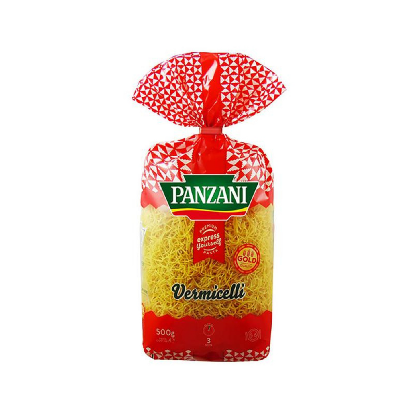 Panzani Vermiceles 500g -d94 /D90