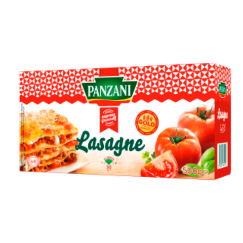 Panzani Lasagna 500g -C73