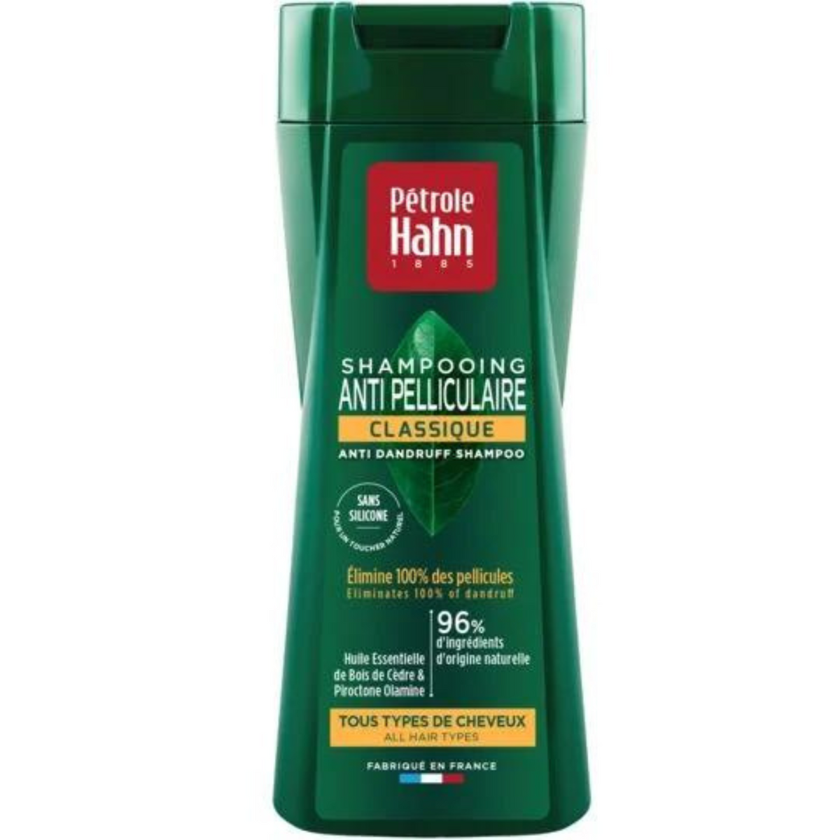 PETROLE HAHN Shampooing anti-pelliculaire 250 ml  -J111