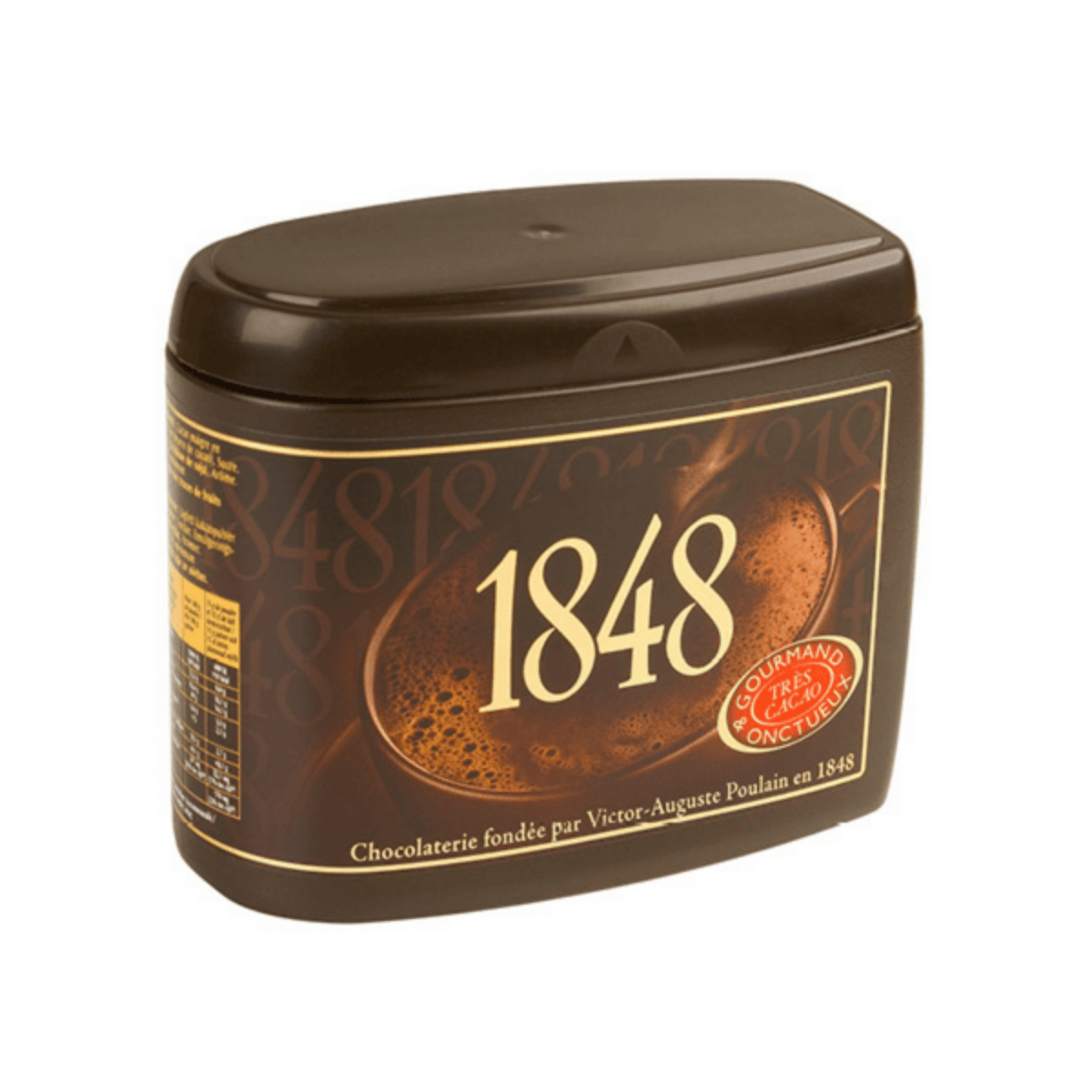 Poulain 1848 cocoa powder 450g -e62