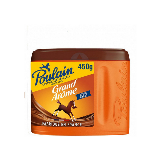 POULAIN Grand arôme 32% de cacao 450g -E23/20