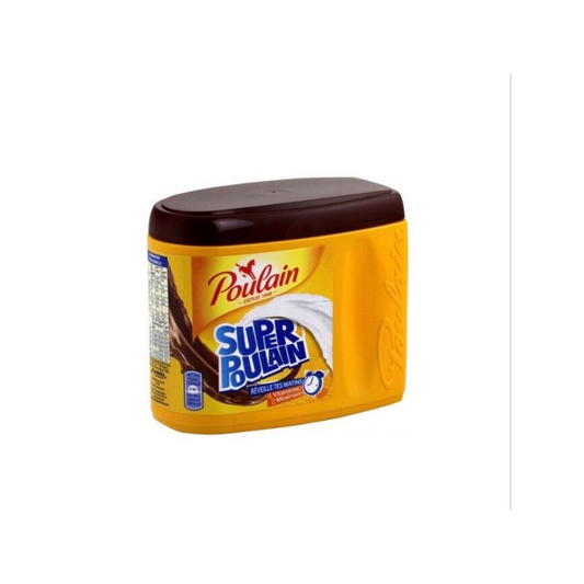 POULAIN Super POULAIN chocolate powder 450g -e62