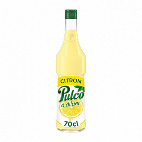 Pulco lemon 70 cl -f41