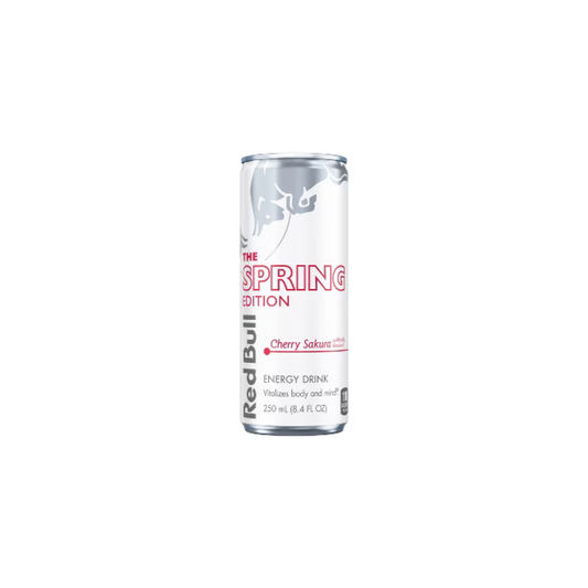 RED Bull  Cherry Sakura 250ml -D43