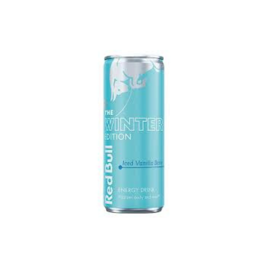 RED Bull  Iced Vanilla Berry 250ml -D31