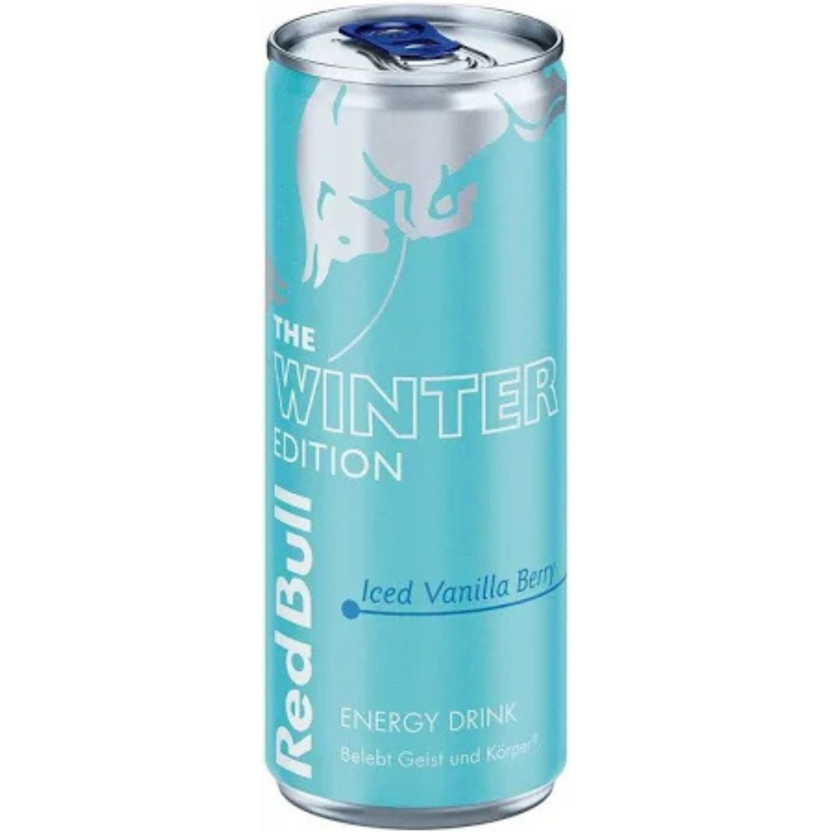 Red Bull - Iced Vanilla Berry 250ml -M32