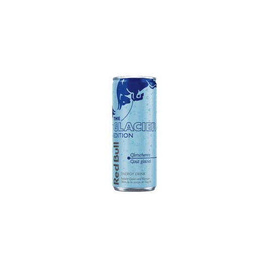RED Bull Glacier Ice Raspberry 250ml -D61