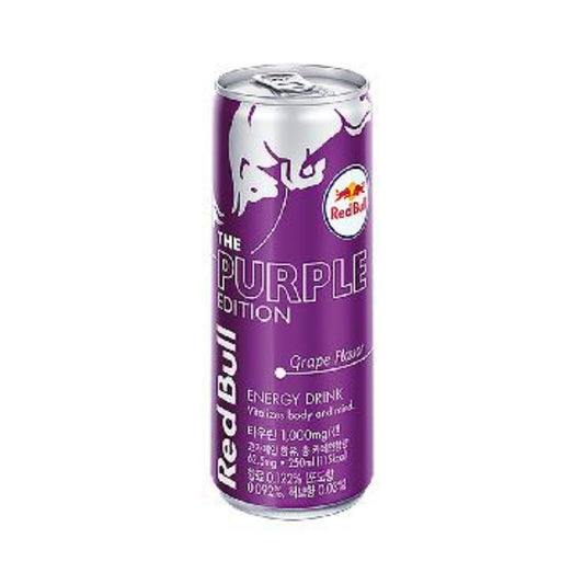 RED BULL The Purple Edition Grape Flavor 250ml