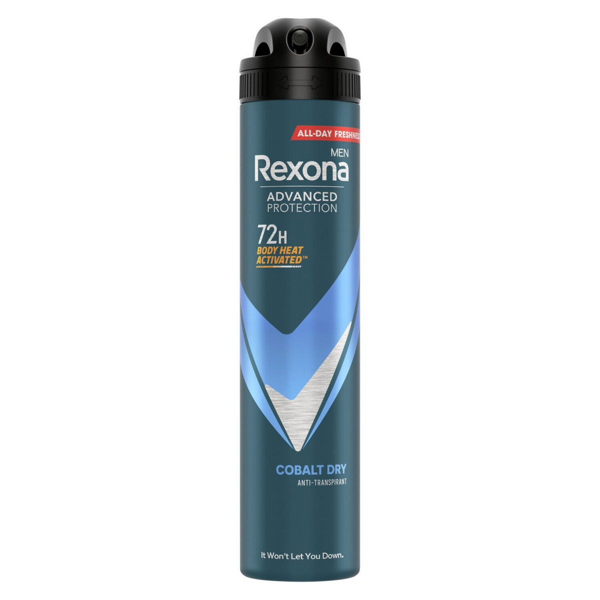 Rexona Deodorant Man Anti -Transpirant Cobalt Dry 200ml -K11