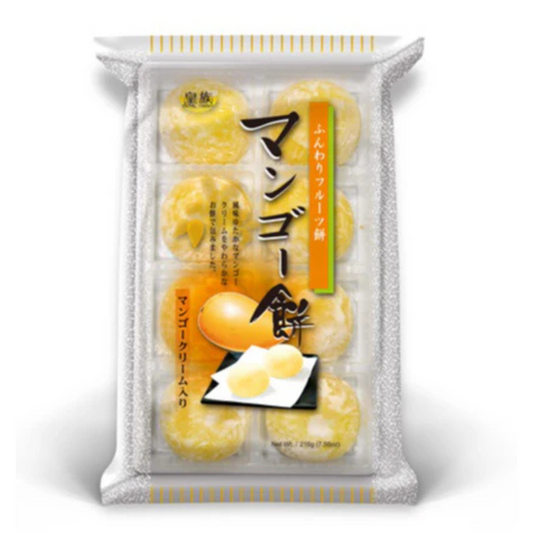 ROYAL FAMILY Lemon Mochi 216g -A13