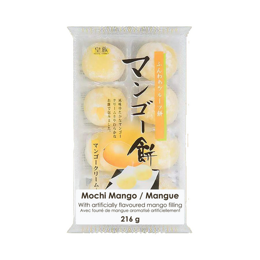 ROYAL FAMILY - Mango Mochi 216g