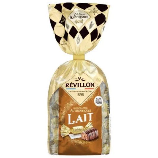 REVILLON Authentiques Papillotes Lait 360g -P