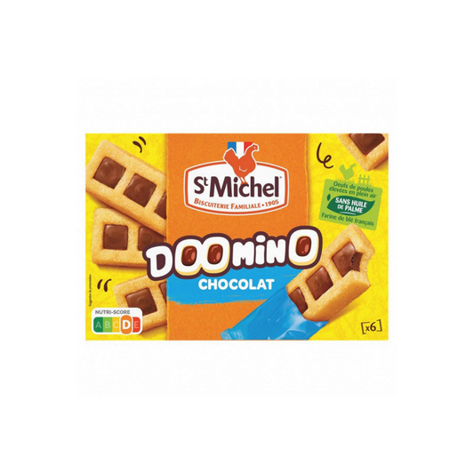 SAINTMICHEL Doomino chocolat 180g -A93