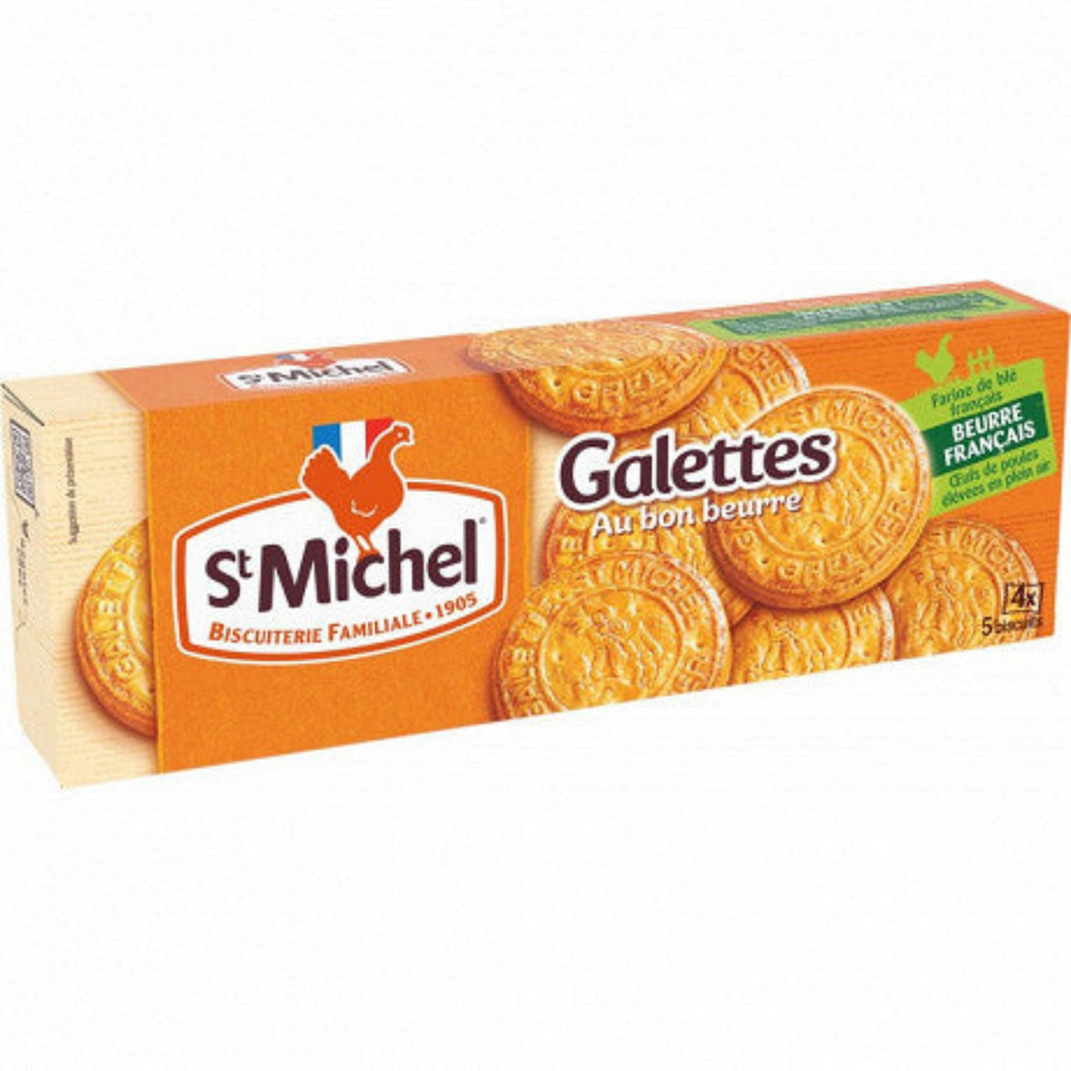 Saint -Michel Galette 130g -a172