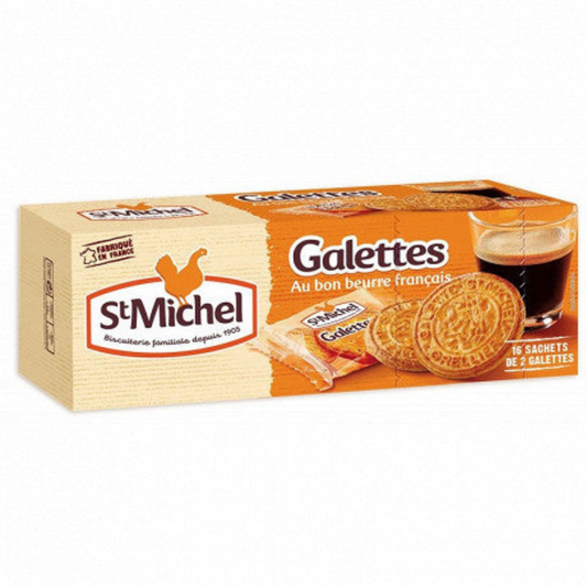 Saint -Michel Galette accompaniment Café 208g - A142