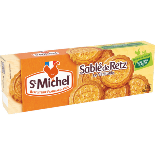 SAINTMICHEL Sablé de Retz 120g -A34