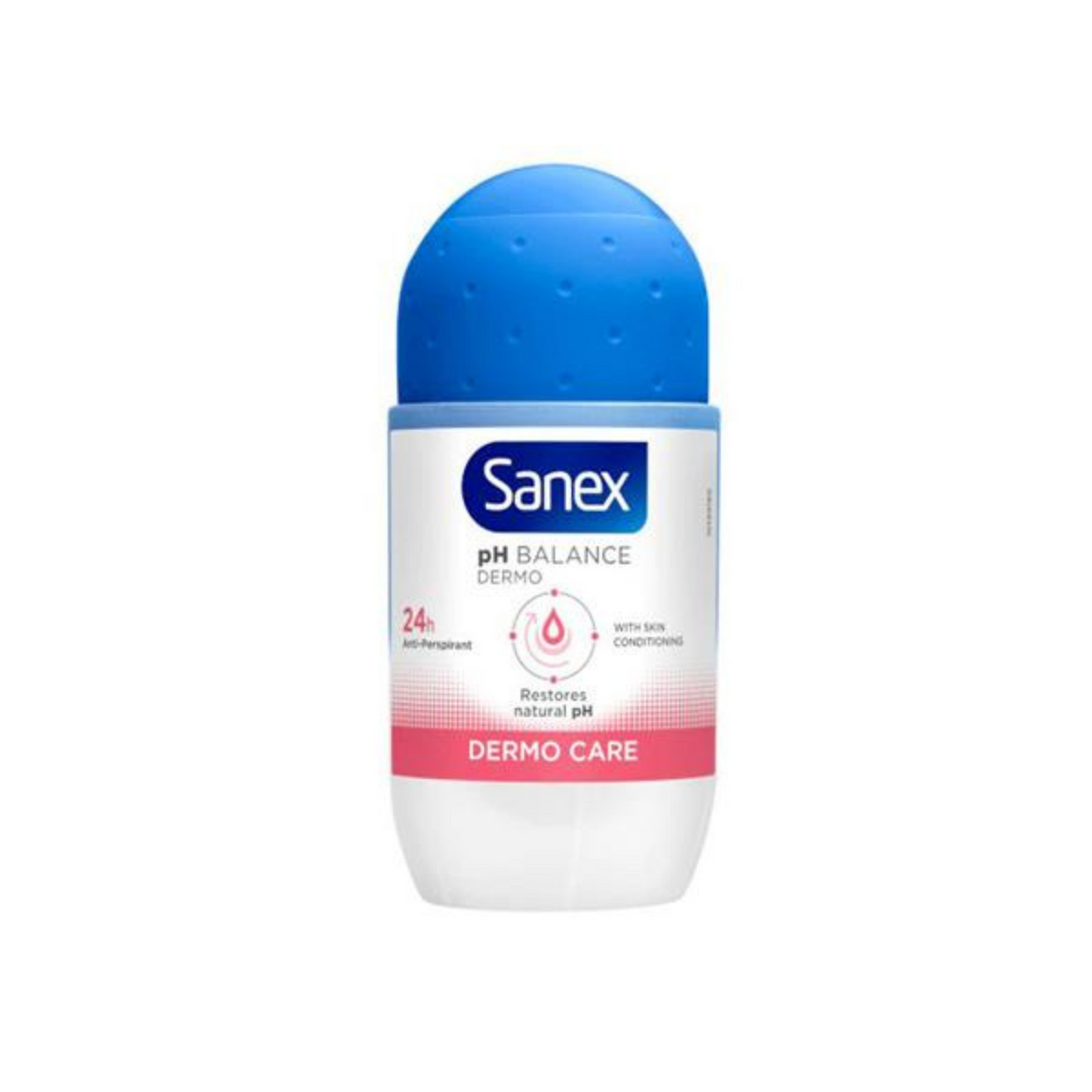 SANEX DERMO CARE ROLL on deodorant 50ml -J91