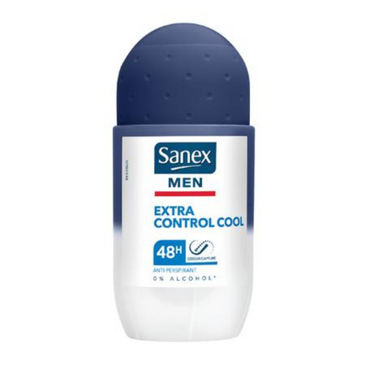 SANEX men active control 48H -J92