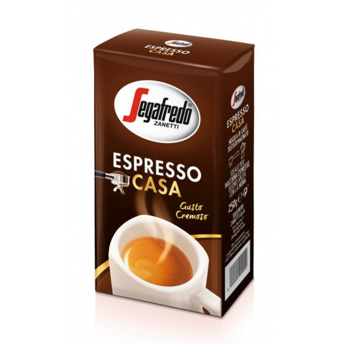 Segafredo Expresso Casa 250g (F122) -F123