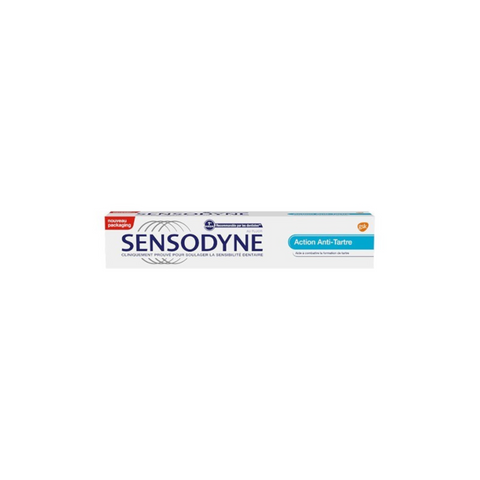 Sensodyne Anti -Tarte toothpaste 75ml -J72