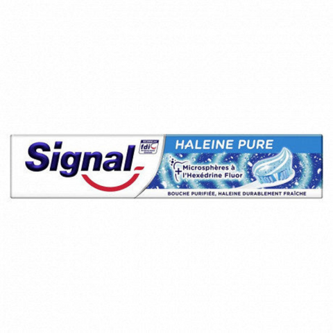 Pure Haleine toothpaste signal 75ml -J84