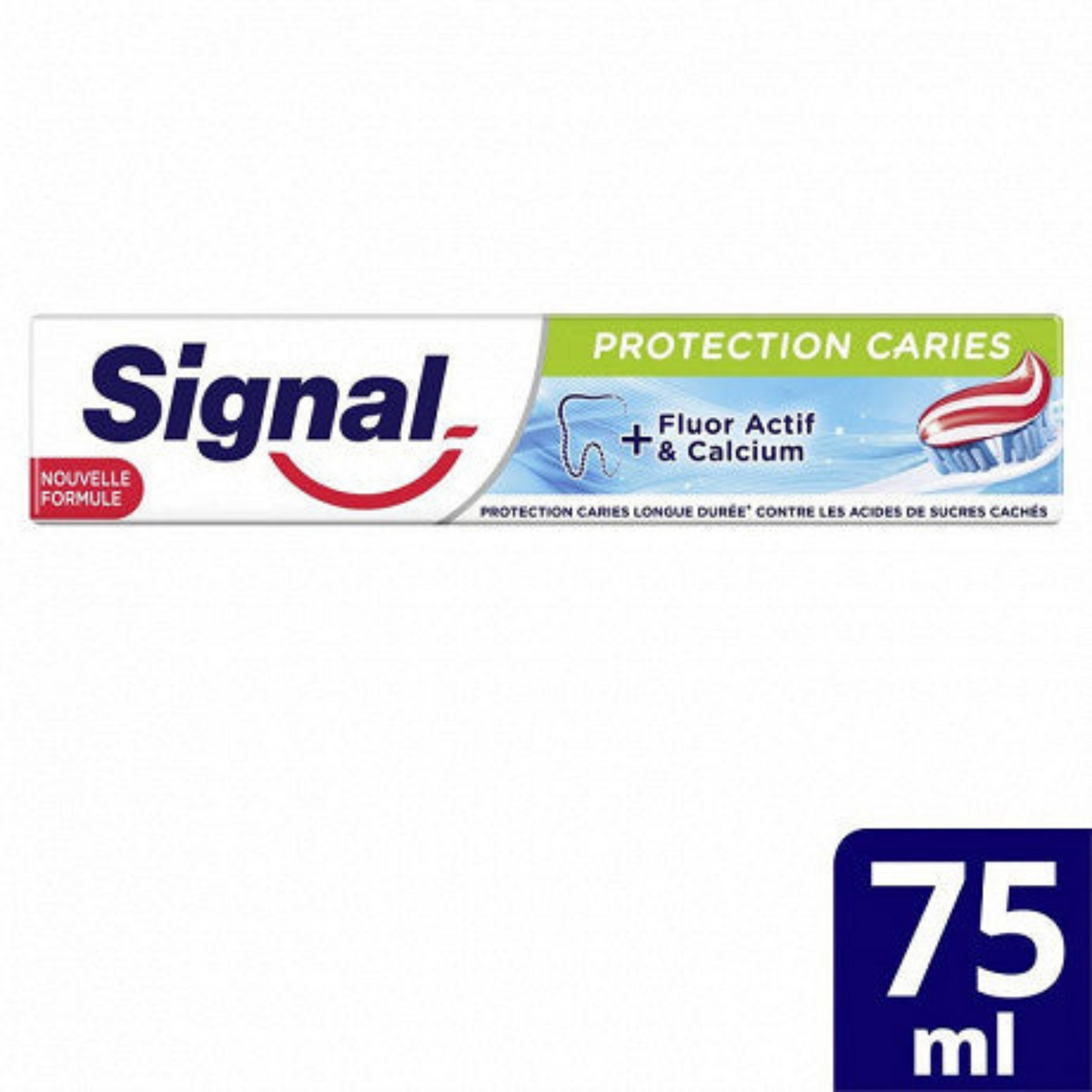 SIGNAL Dentifrice protection caries 75ml -J62