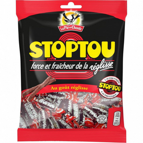 Stoptou La Pie which sings STOPTOU LICLISSE 450G B33-B34