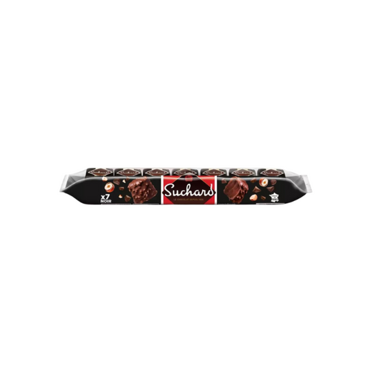 Suchard Rocher Noir 7x35g -B33