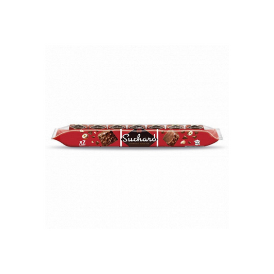 SUCHARD Rochers au Milit 7x35g -B42