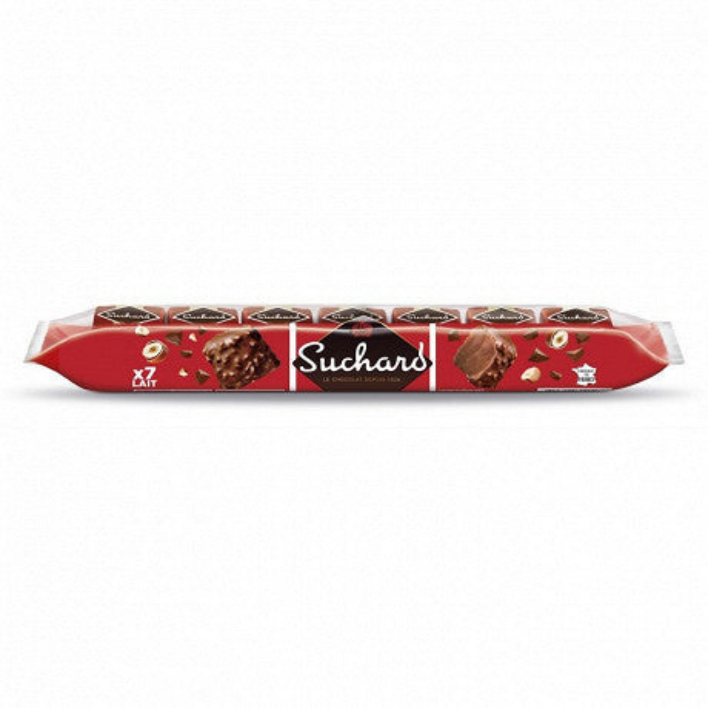 SUCHARD Rochers au Milit 7x35g -B42