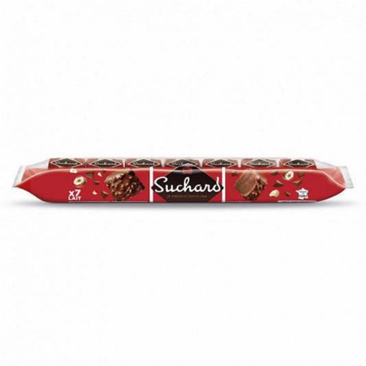 SUCHARD Rochers au Milit 7x35g -B42