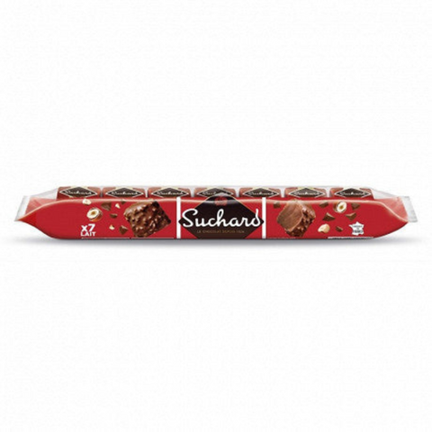 SUCHARD Rochers au Milit 7x35g (-B53