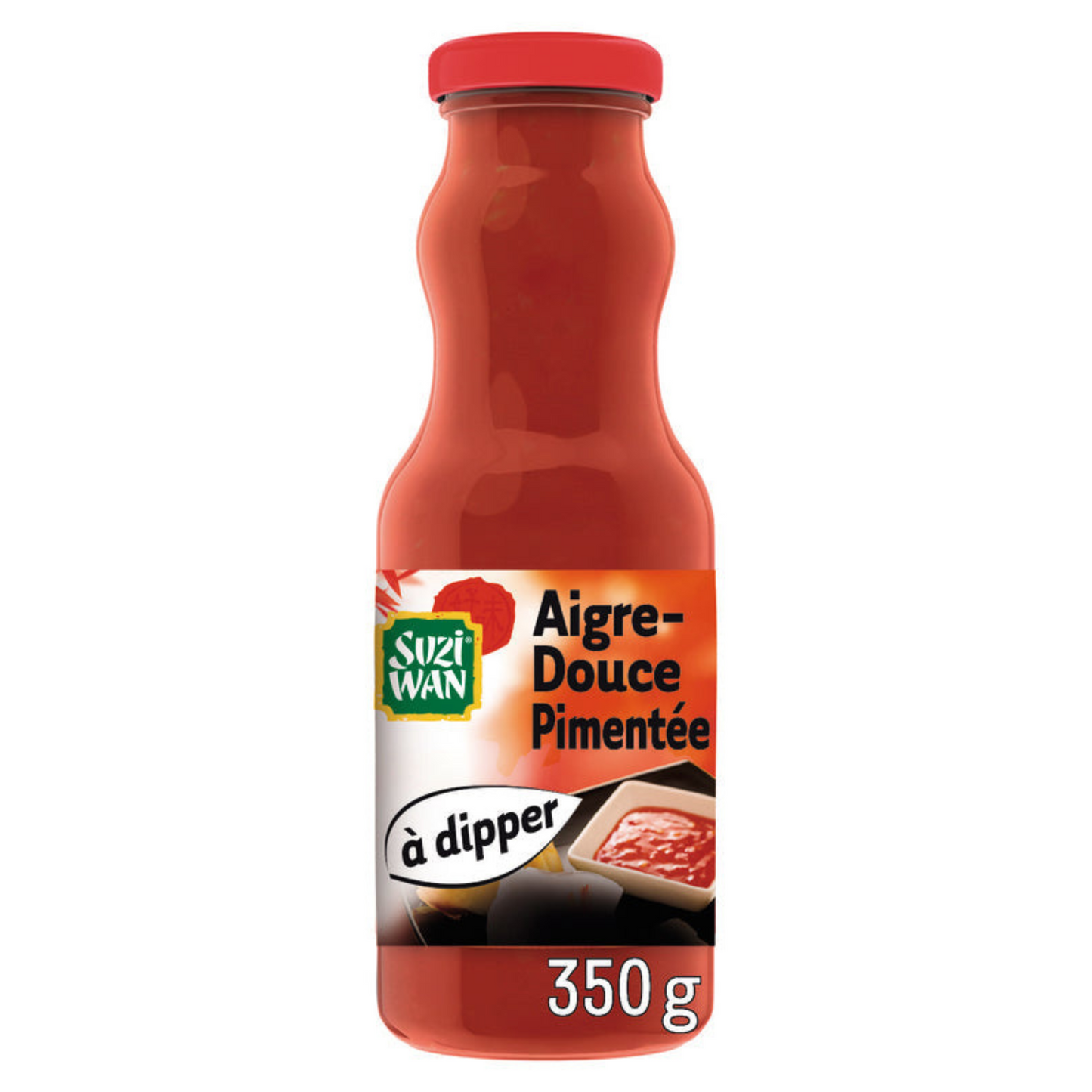 SUZI WAN Sauce aigredouce 330 ml -H82