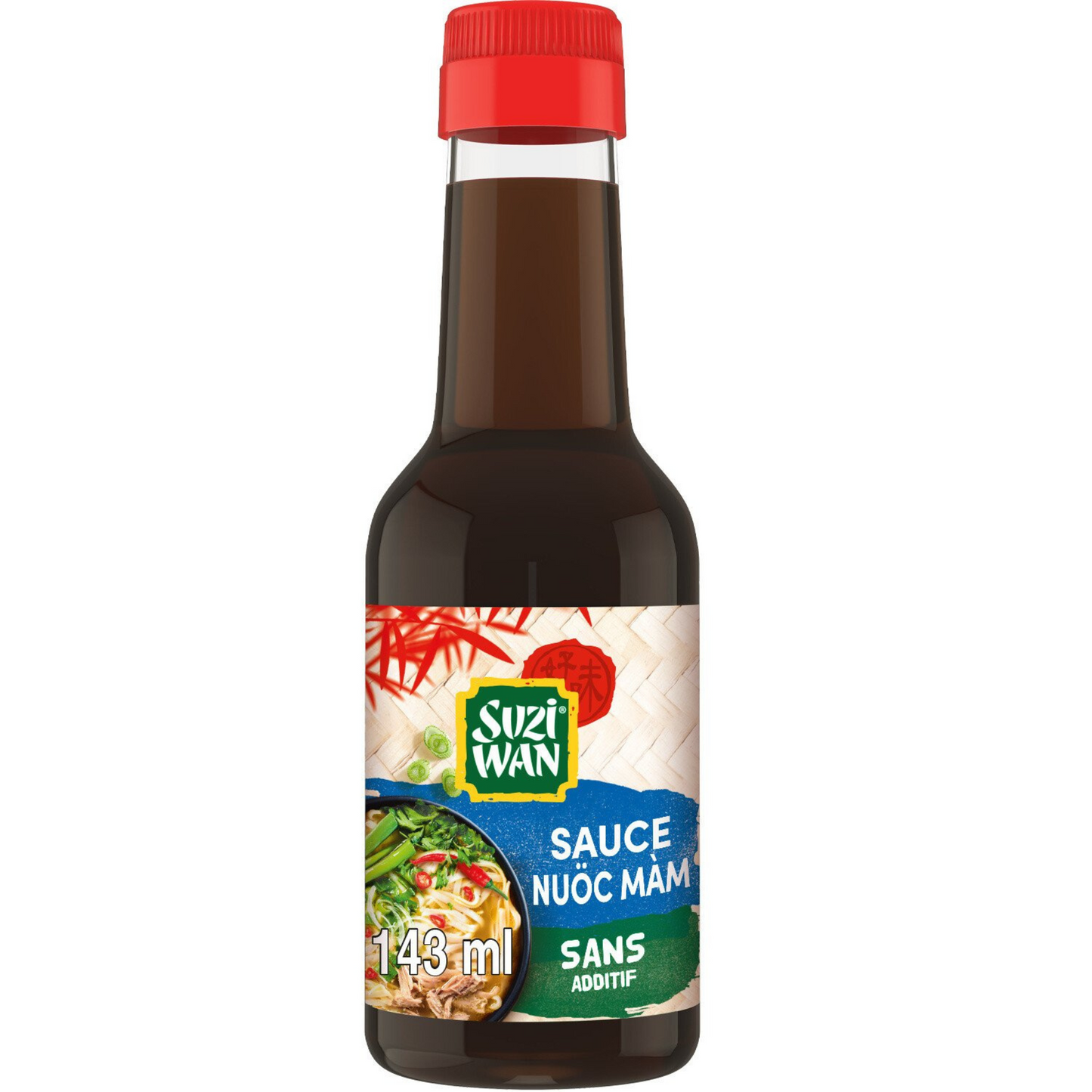 SUZI WAN Suzi Wan Sauce Nuoc Mam 143ml -H103