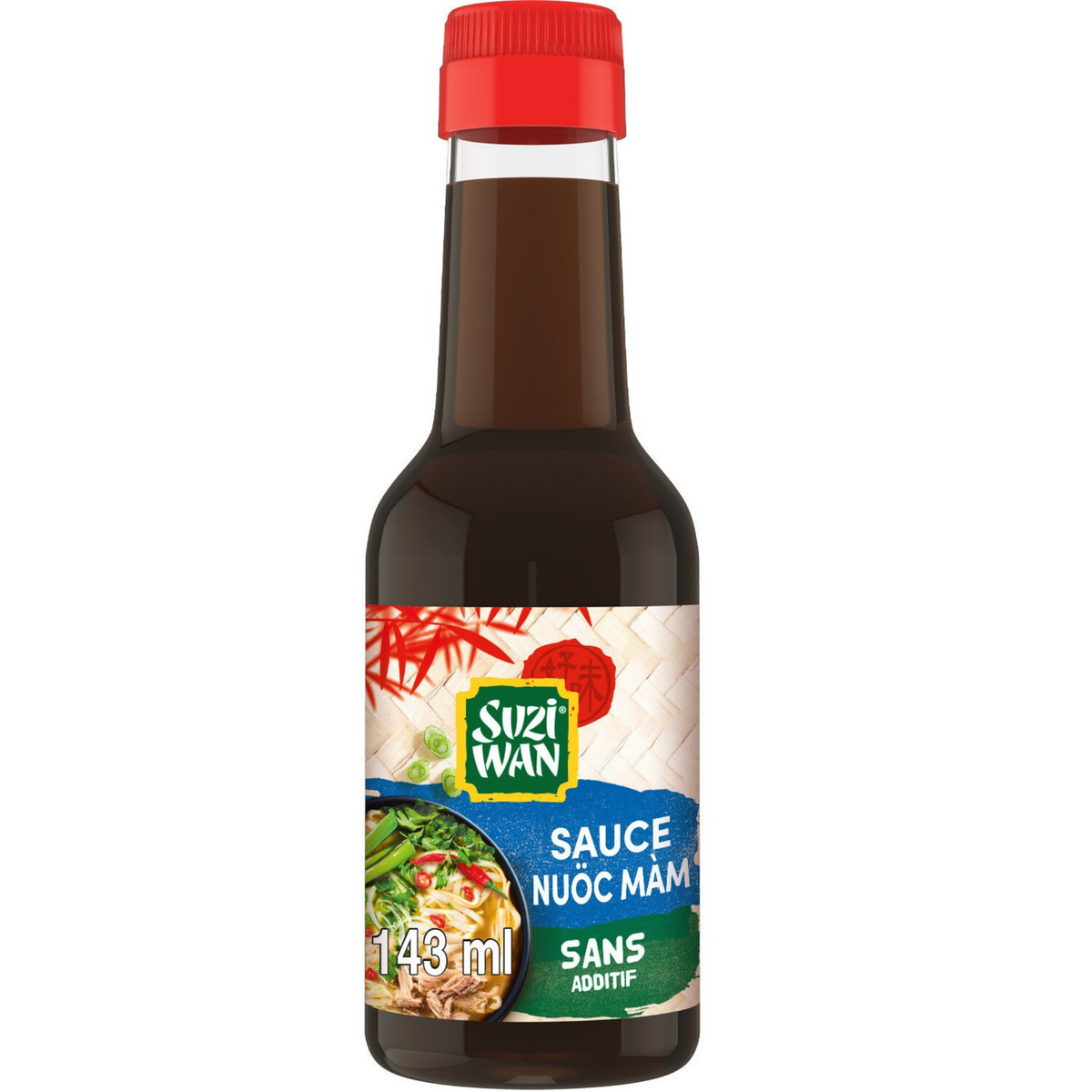 Suzi Wan Suzi Wan Sauce Nuoc Mam 143ml -H124