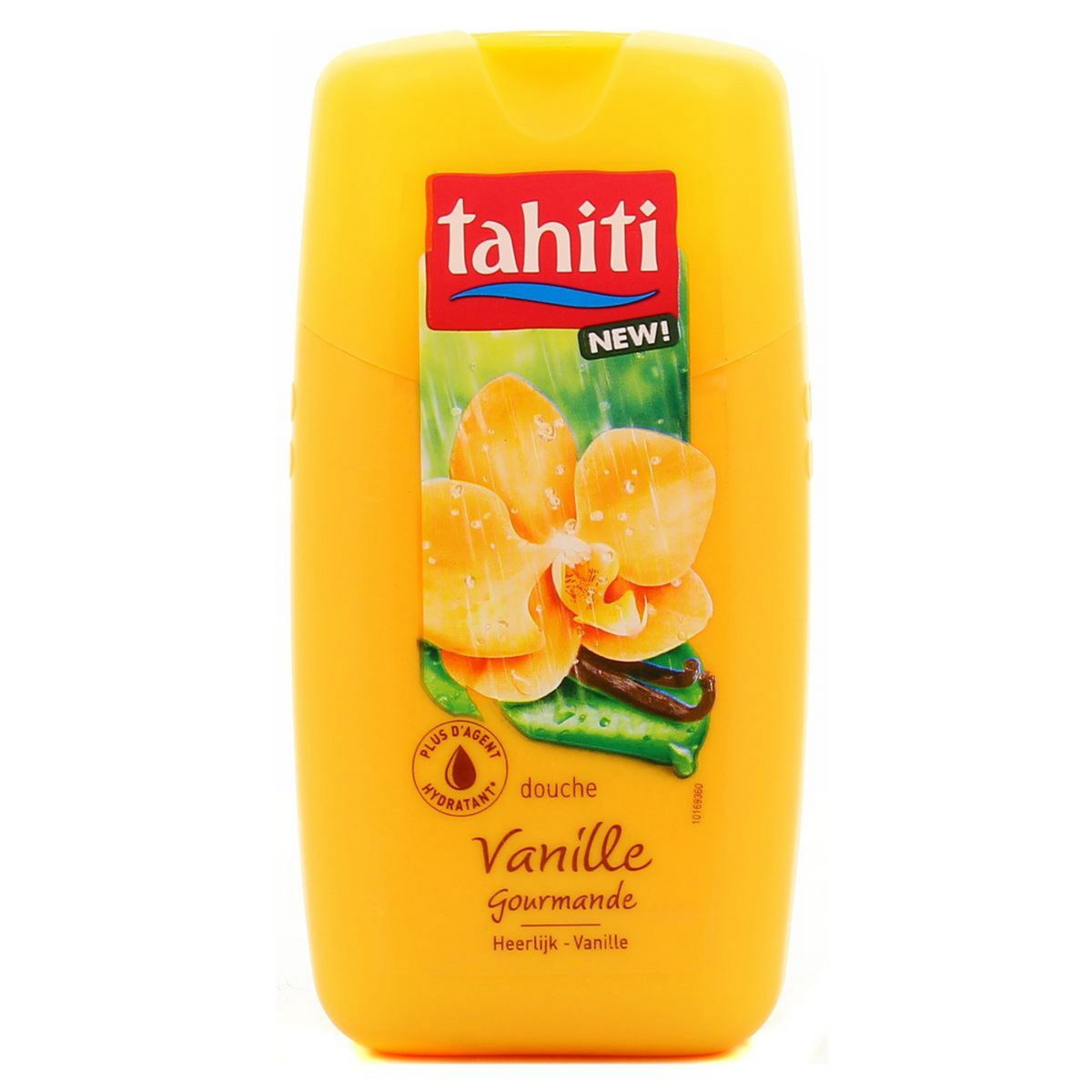 TAHITI Vanilla Shower Gel 250ml J114