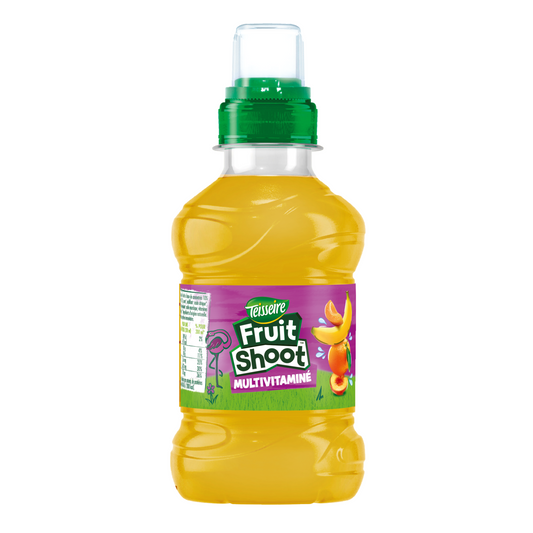 Teisseire Fruit Multivitamine shoot 20cl -e31