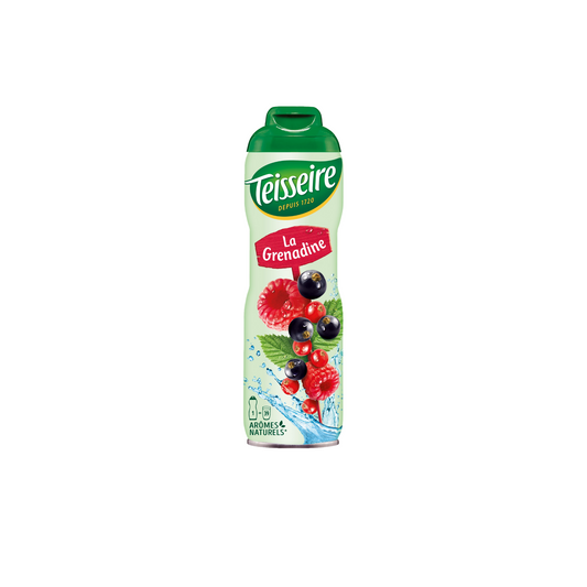 Teisseire - Grenadine syrup - 600ml -F23/20