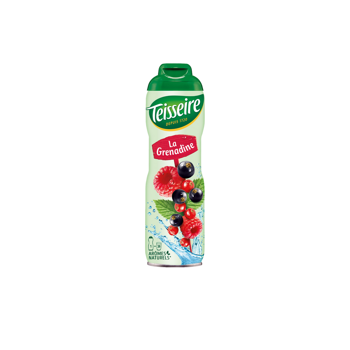 Teisseire - Grenadine syrup - 600ml -f44